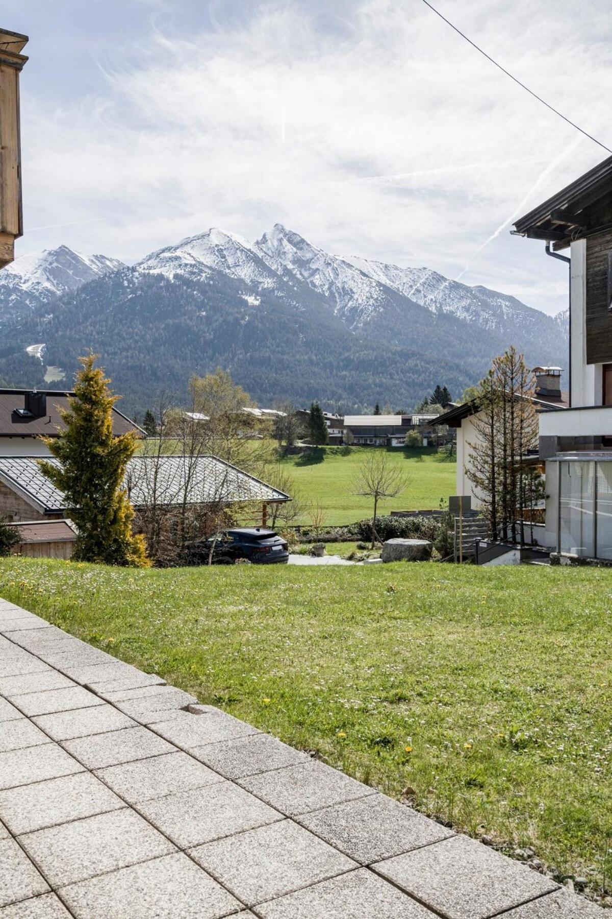 Emerald Apartment Seefeld in Tirol Extérieur photo