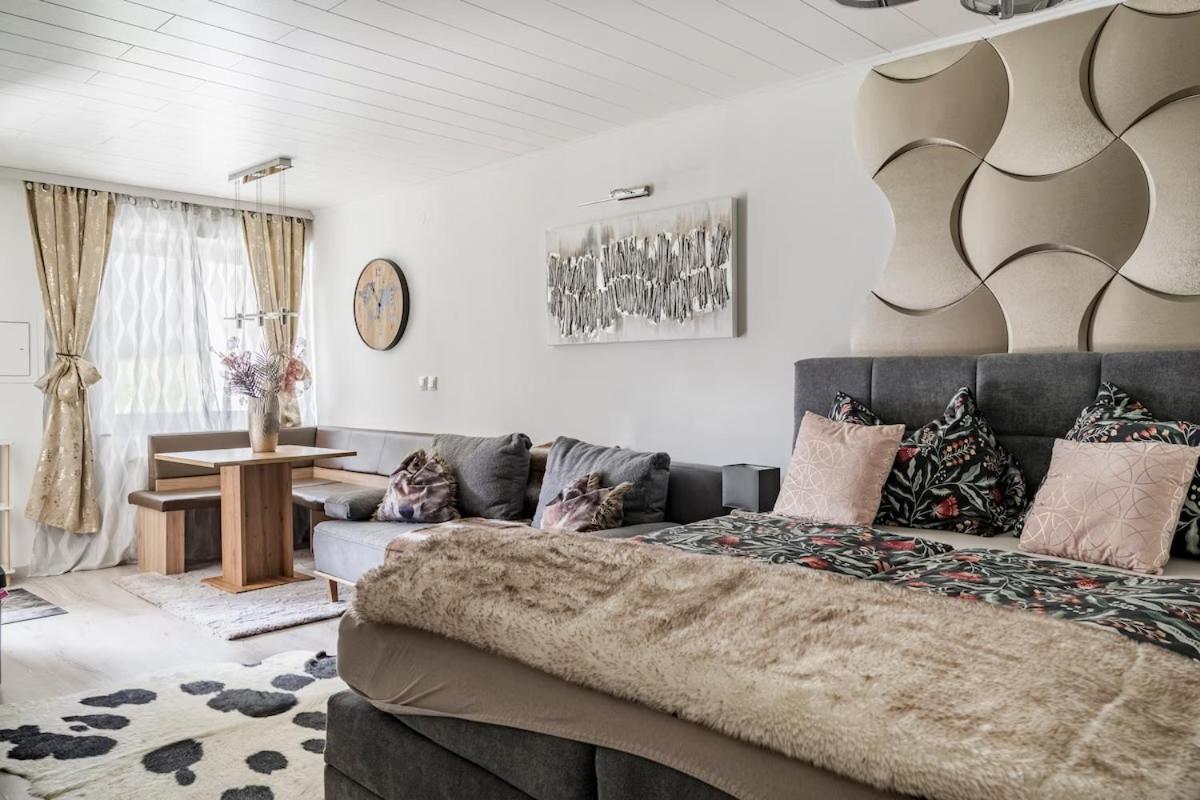 Emerald Apartment Seefeld in Tirol Extérieur photo