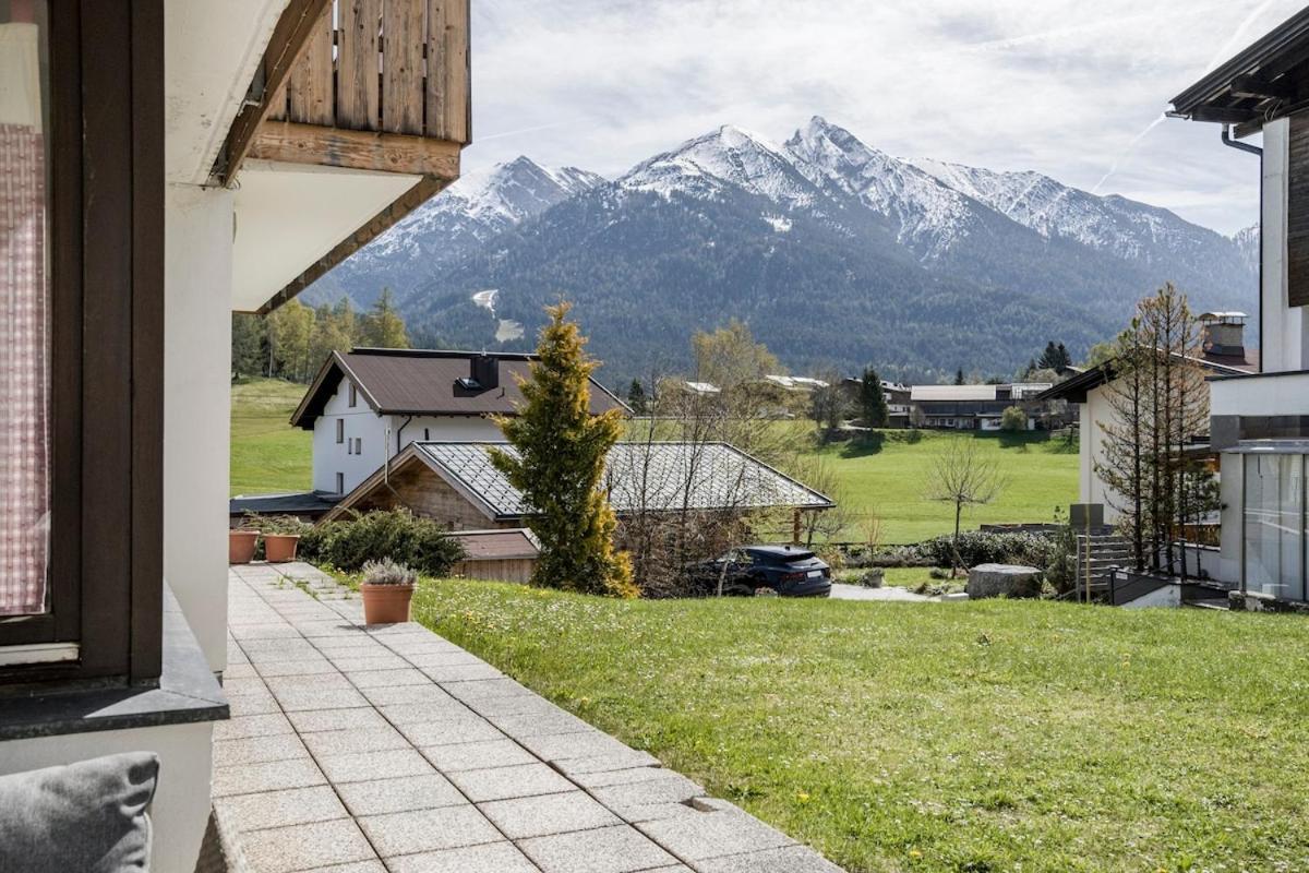 Emerald Apartment Seefeld in Tirol Extérieur photo