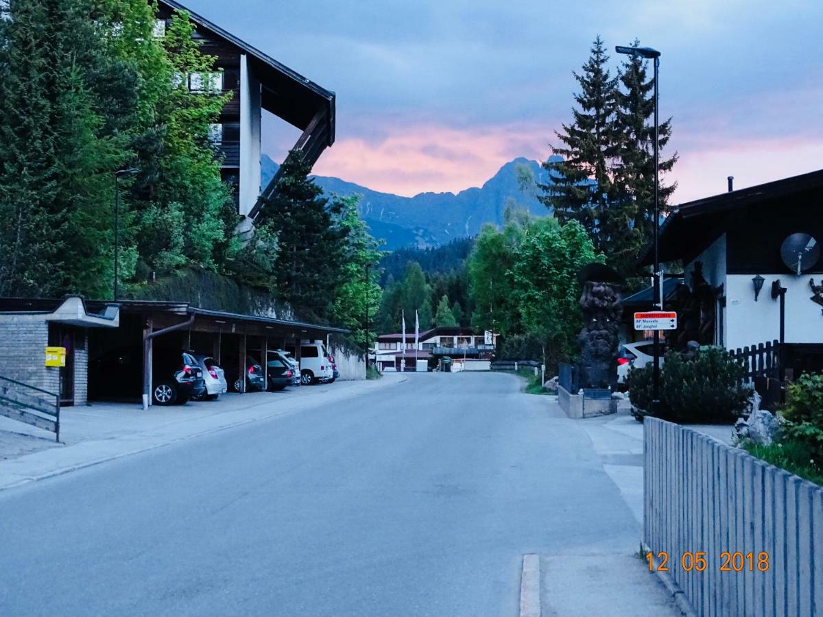 Emerald Apartment Seefeld in Tirol Extérieur photo