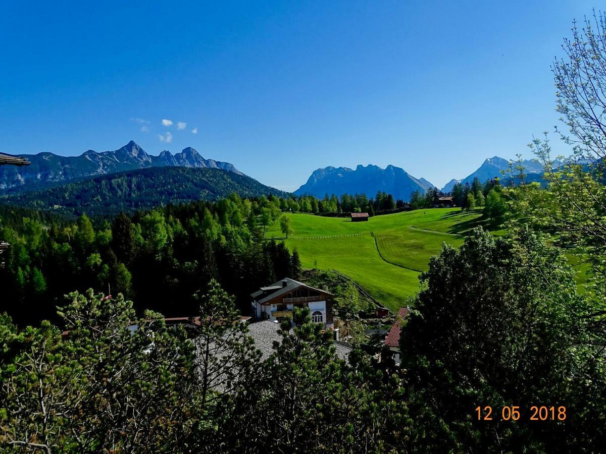 Emerald Apartment Seefeld in Tirol Extérieur photo