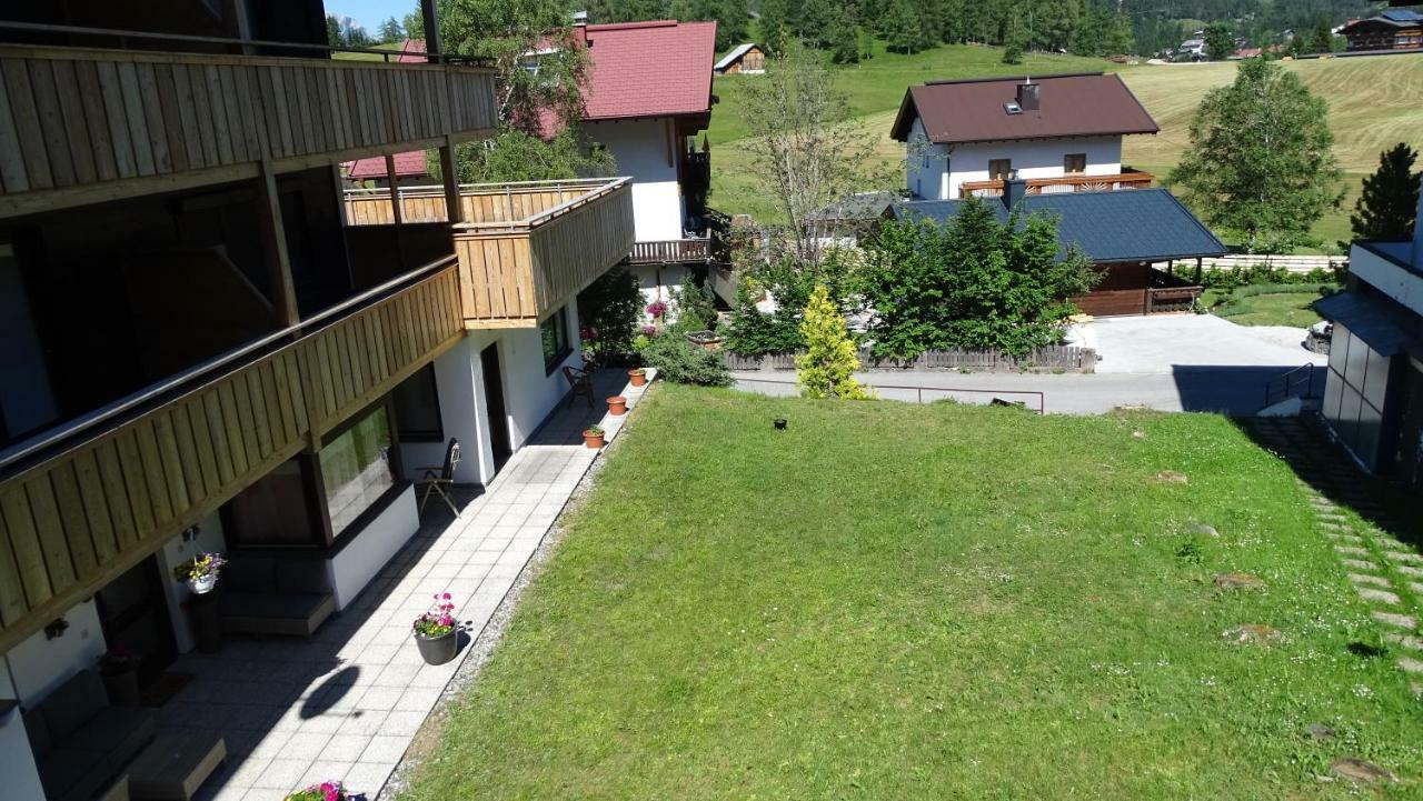 Emerald Apartment Seefeld in Tirol Extérieur photo