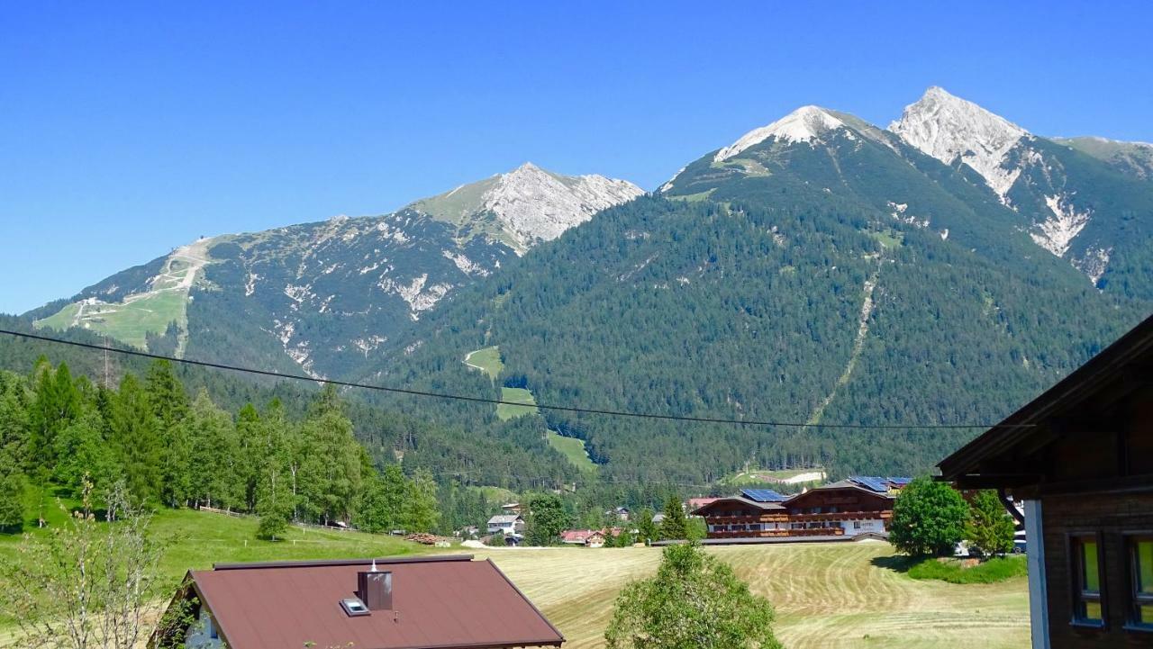 Emerald Apartment Seefeld in Tirol Extérieur photo