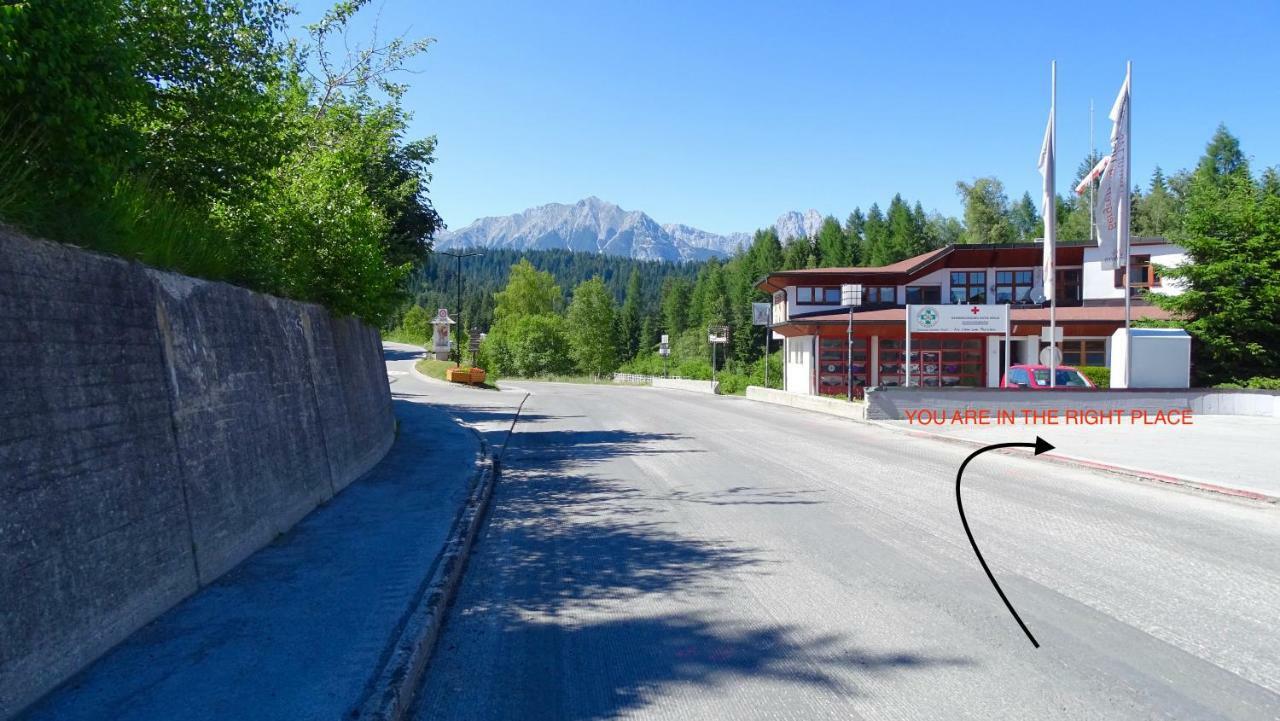 Emerald Apartment Seefeld in Tirol Extérieur photo