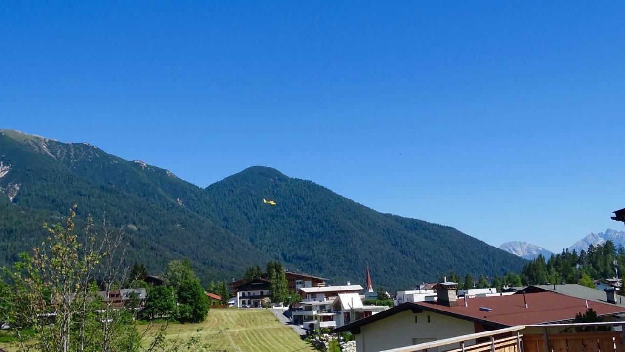 Emerald Apartment Seefeld in Tirol Extérieur photo
