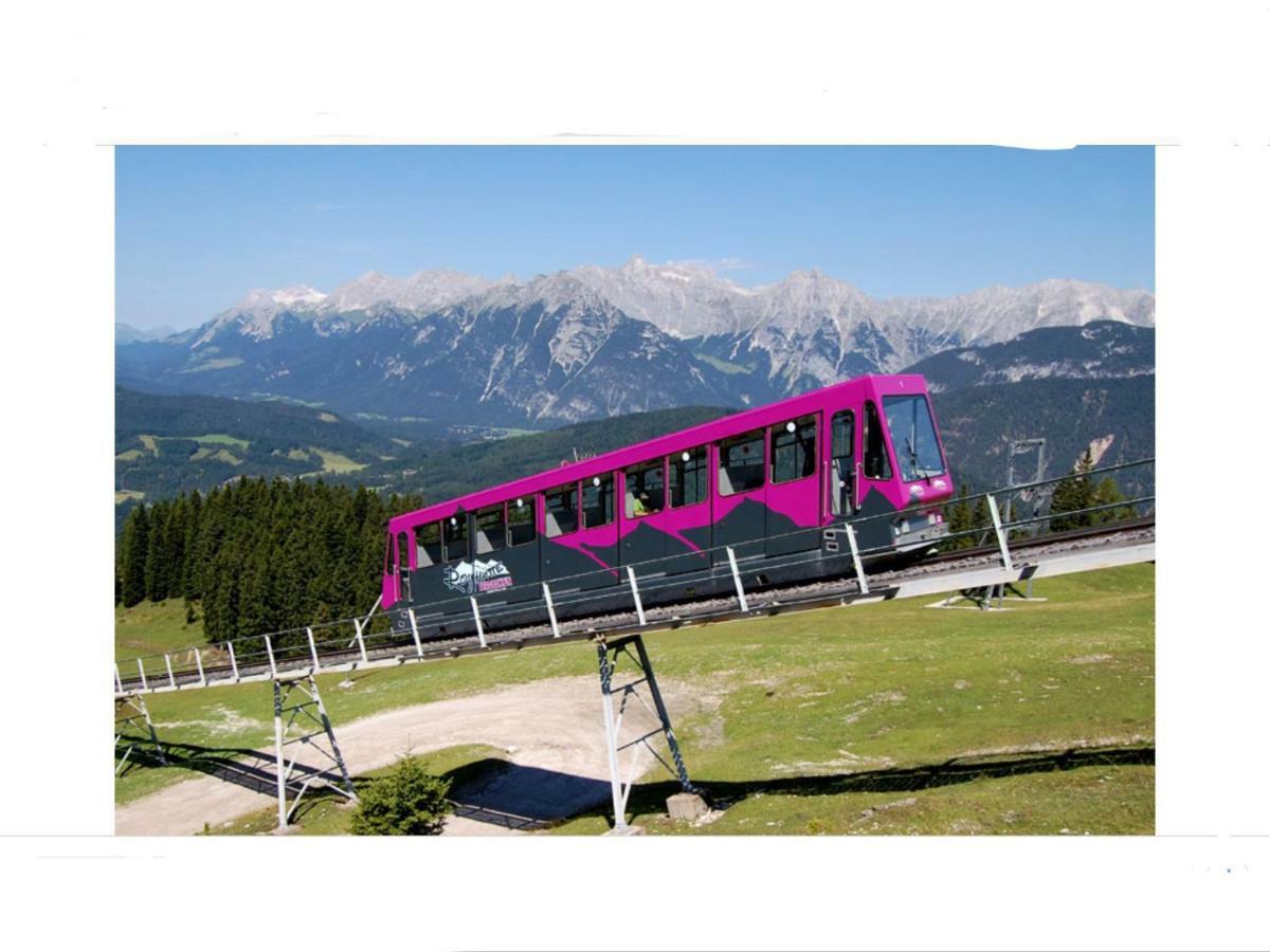 Emerald Apartment Seefeld in Tirol Extérieur photo
