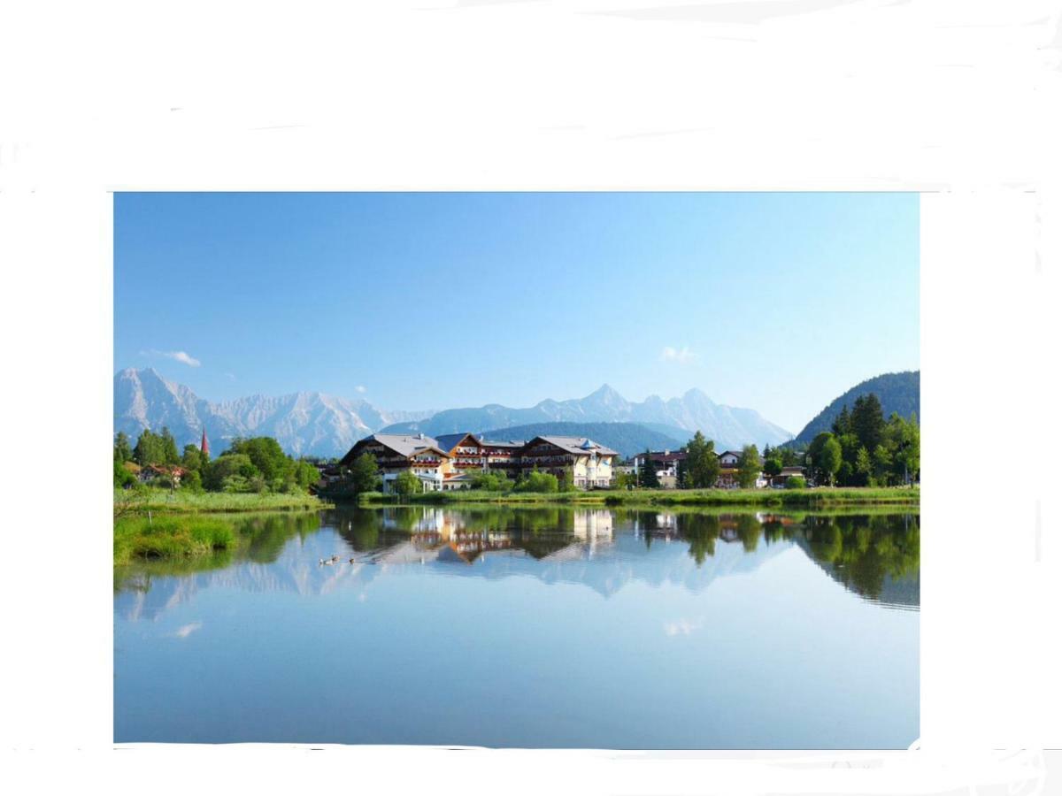 Emerald Apartment Seefeld in Tirol Extérieur photo