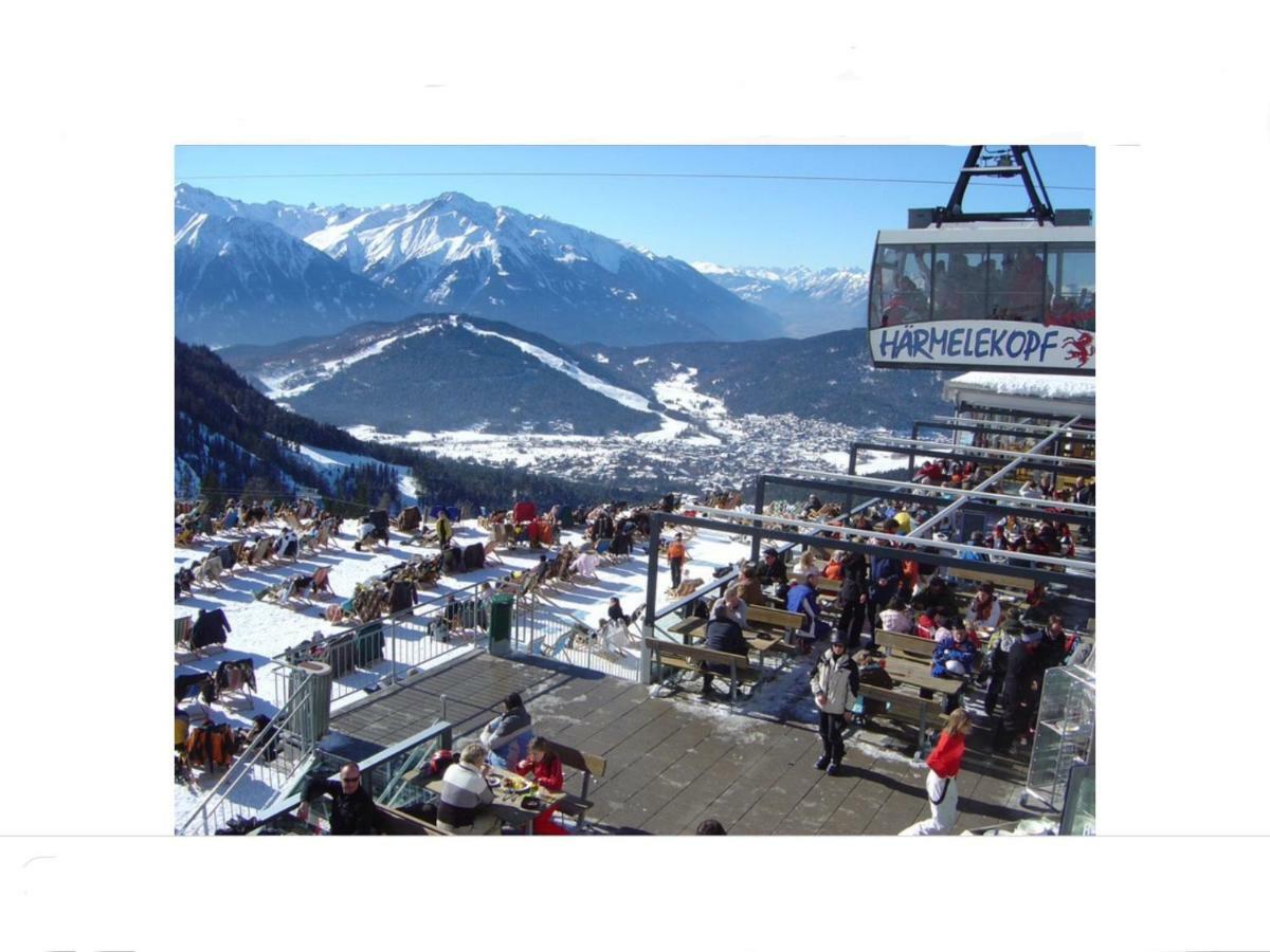 Emerald Apartment Seefeld in Tirol Extérieur photo