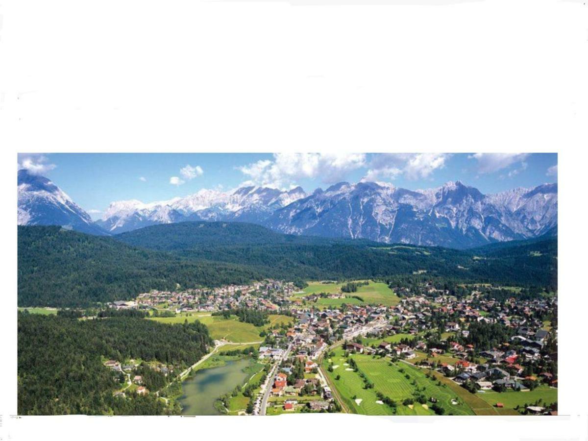 Emerald Apartment Seefeld in Tirol Extérieur photo